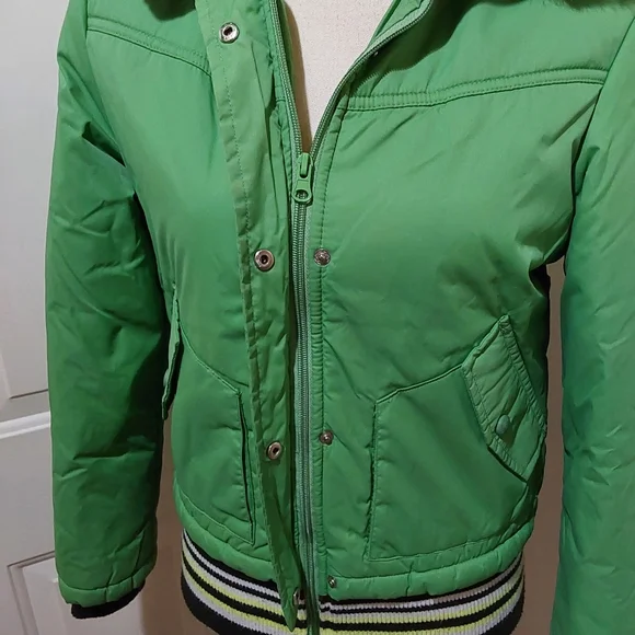 🌺 Like New Teen's mci.E.lu Insulated Snow/Ski Jacket